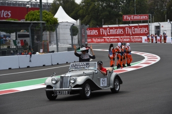 Grand Prix du Mexique F1